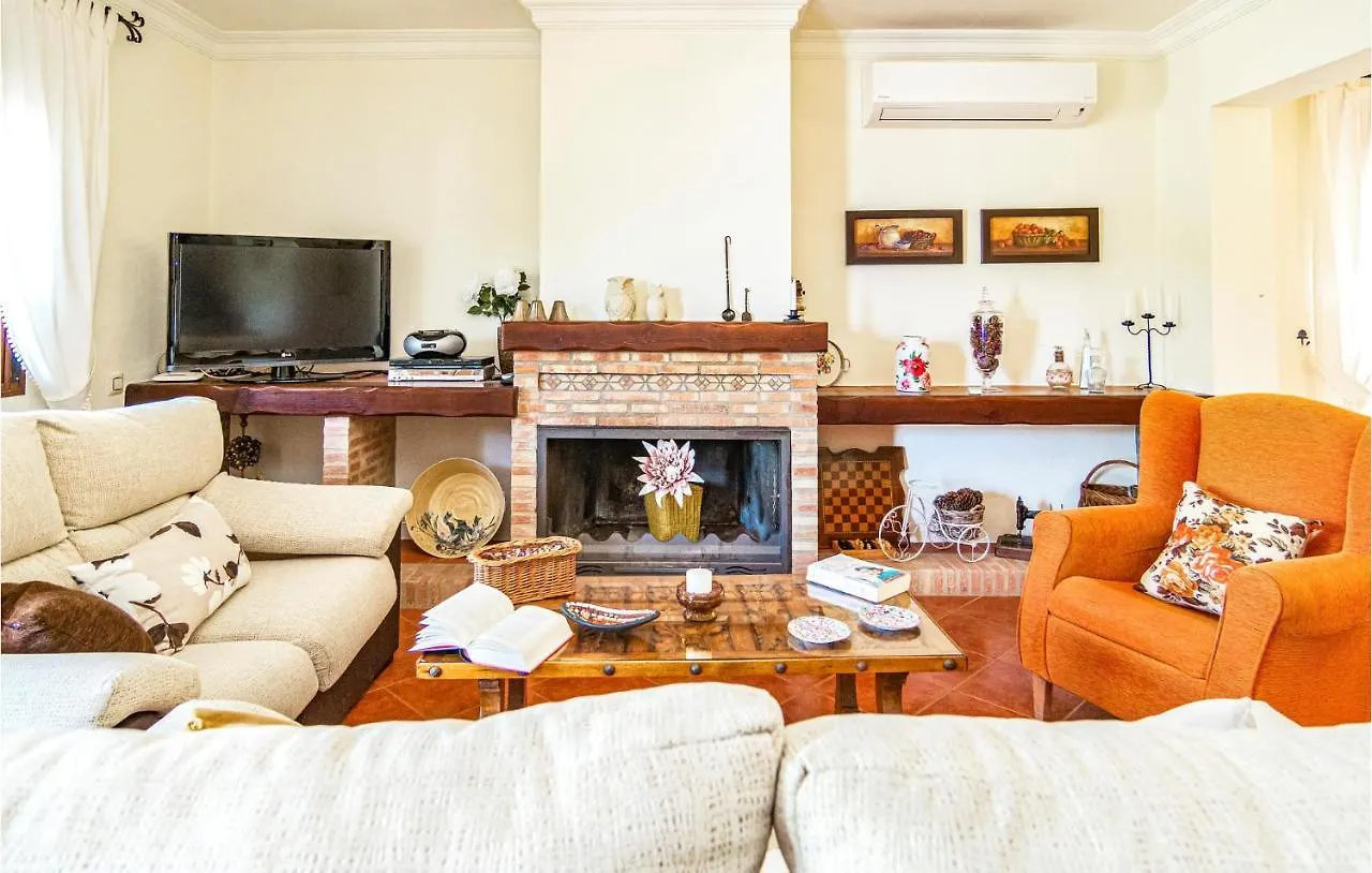 Nice Home In El Gastor With House Sea View Spain