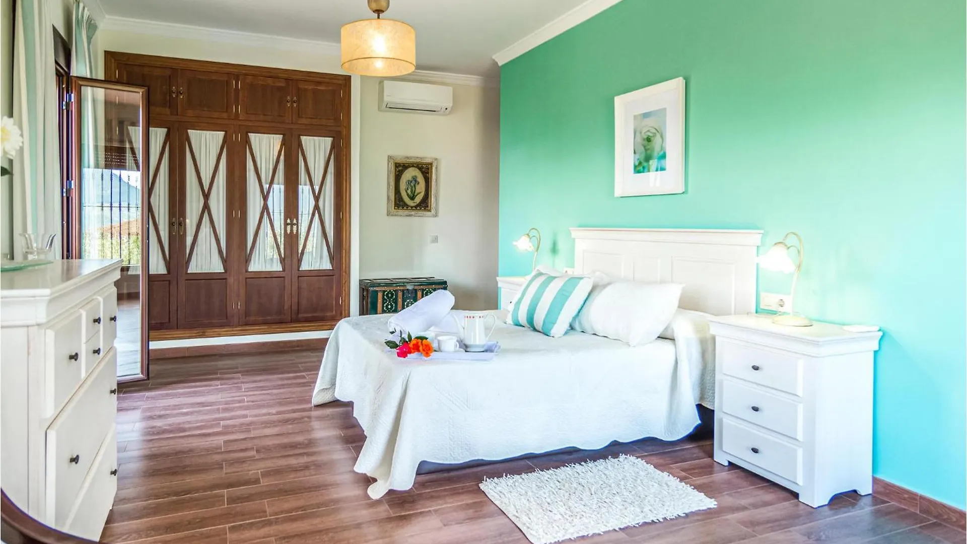 Nice Home In El Gastor With House Sea View Holiday home