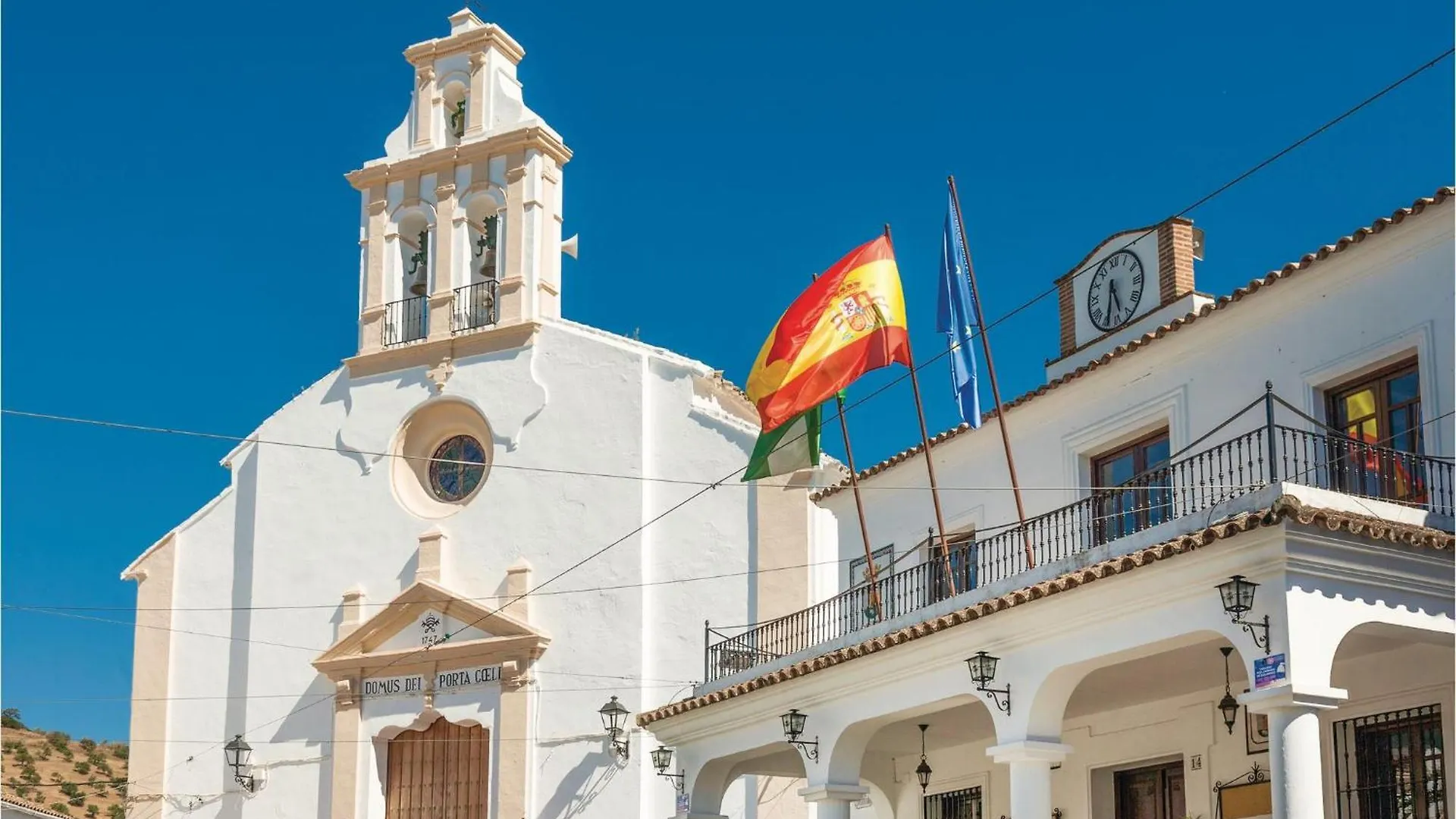 Nice Home In El Gastor With House Sea View 0*,  Spain