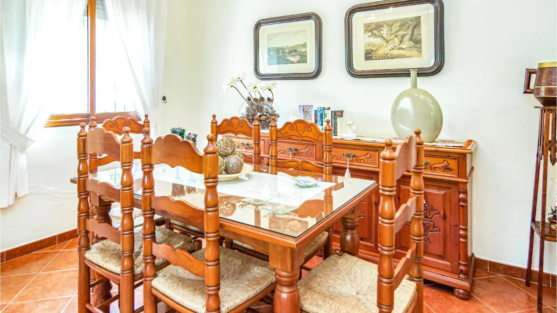 Holiday home Nice Home In El Gastor With House Sea View Spain