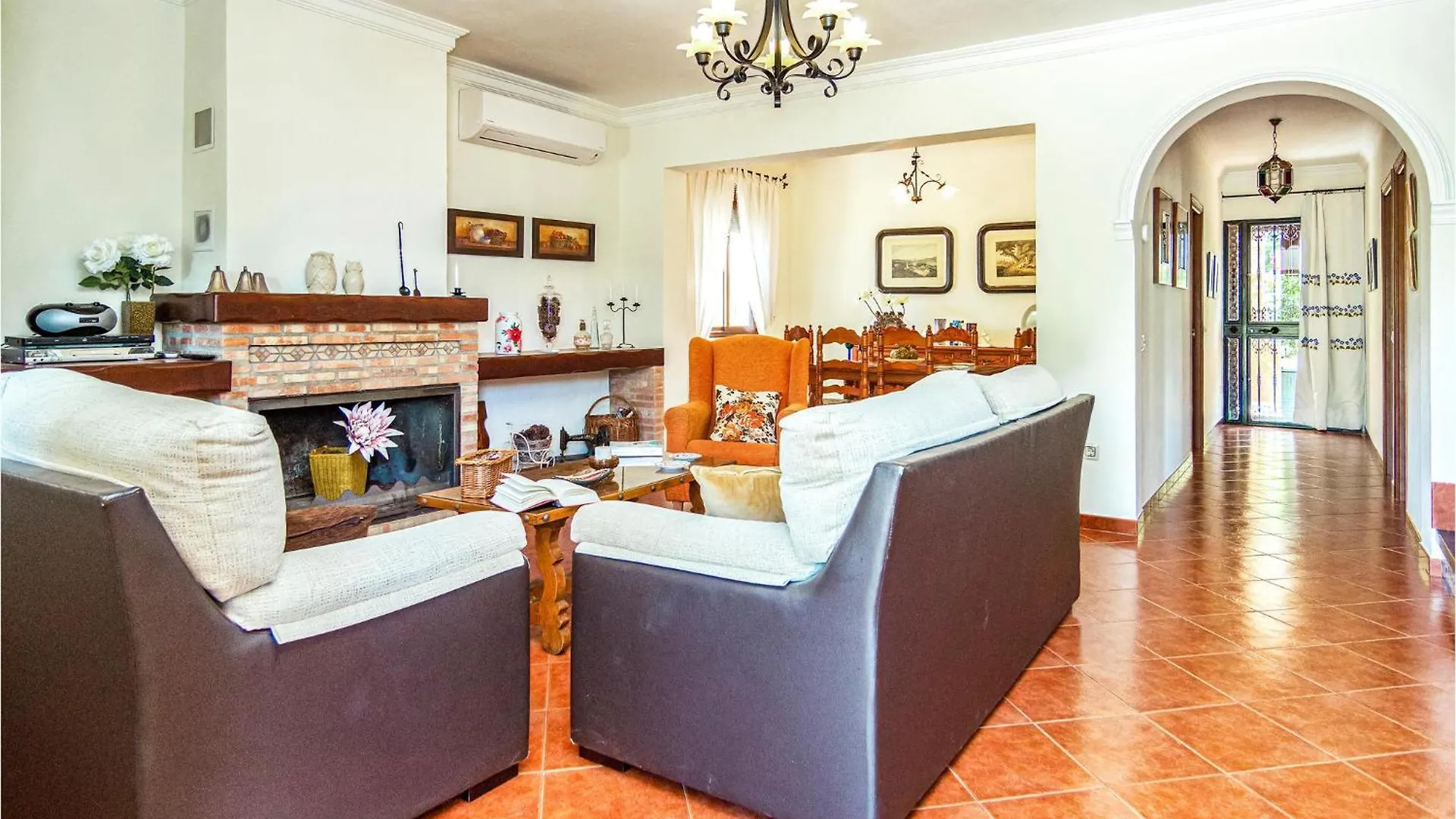 Nice Home In El Gastor With House Sea View Holiday home