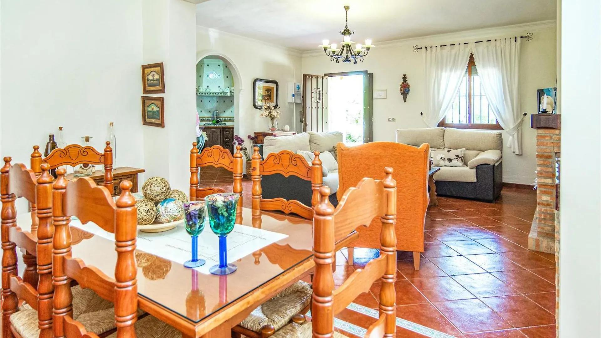 Nice Home In El Gastor With House Sea View 0*,
