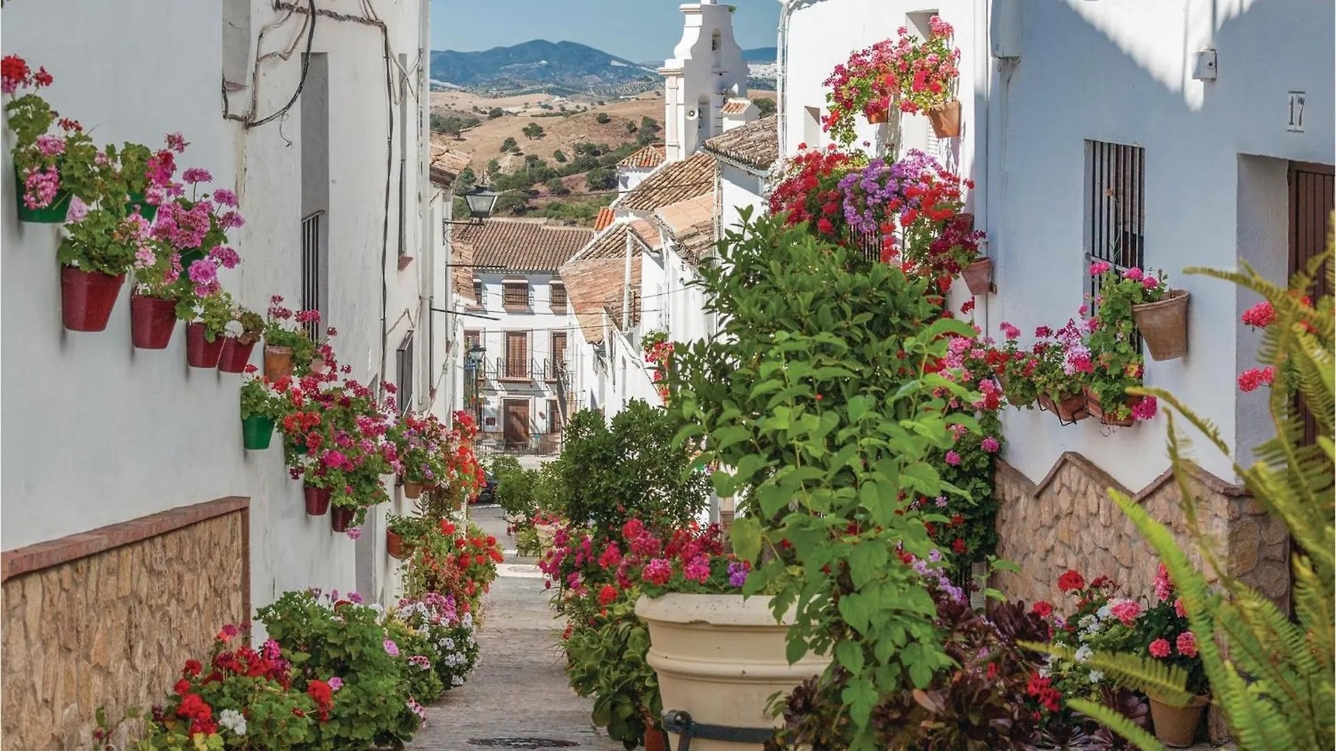 Nice Home In El Gastor With House Sea View Holiday home