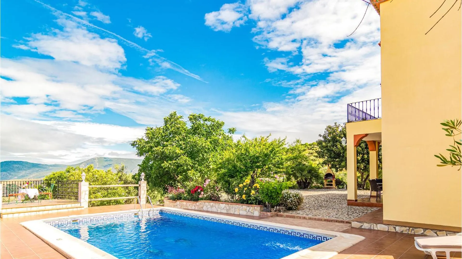 Holiday home Nice Home In El Gastor With House Sea View