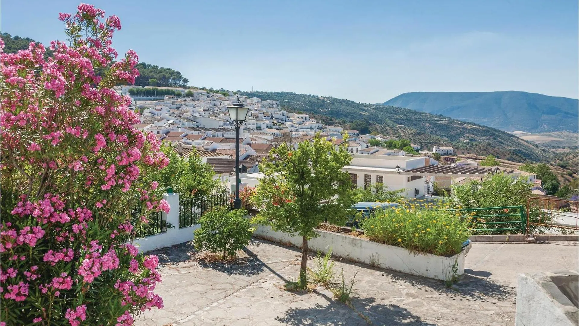 Nice Home In El Gastor With House Sea View 0*,  Spain