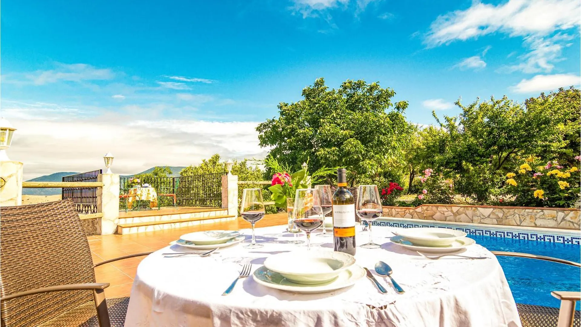 Nice Home In El Gastor With House Sea View Holiday home