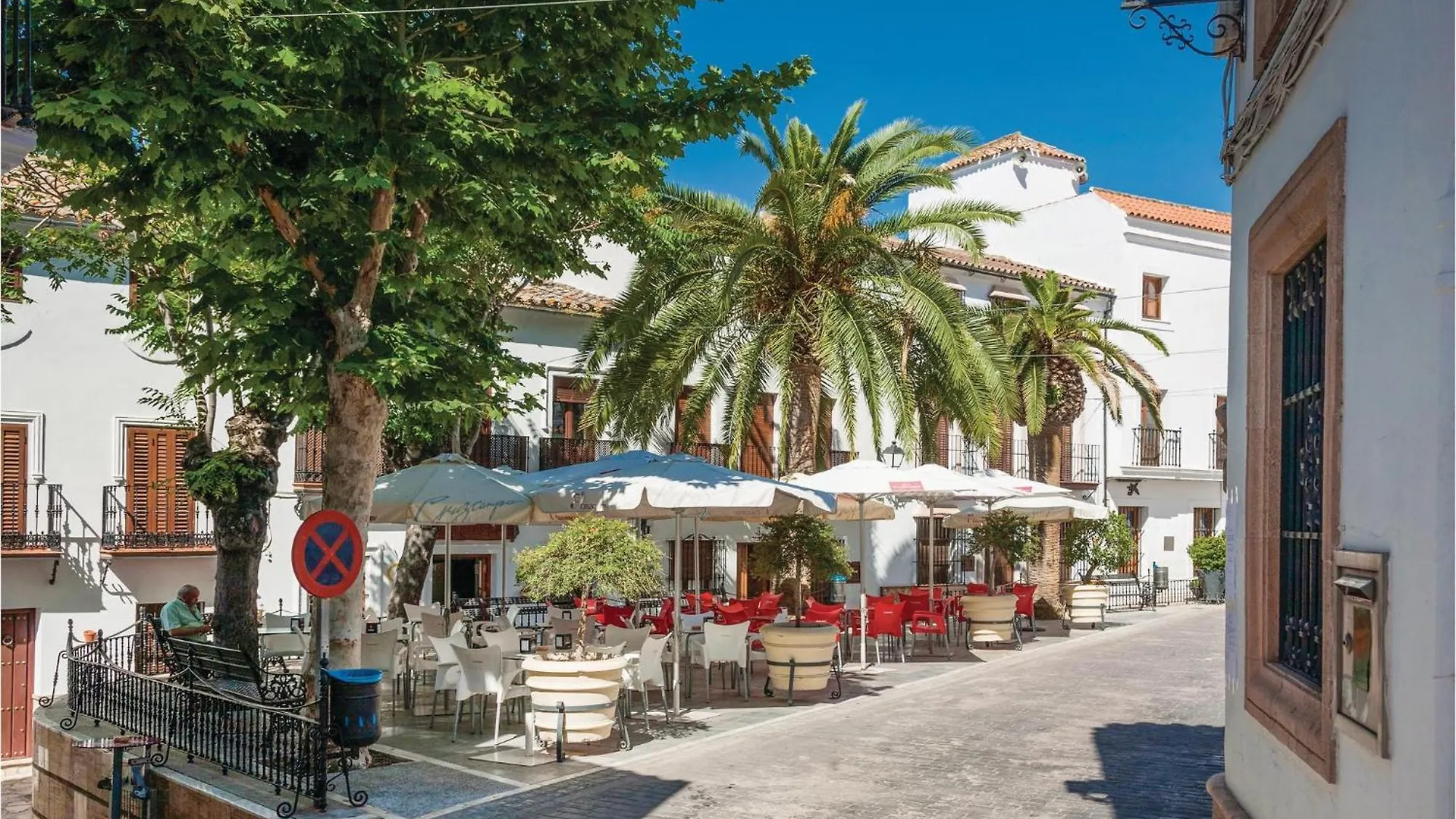 Holiday home Nice Home In El Gastor With House Sea View Spain