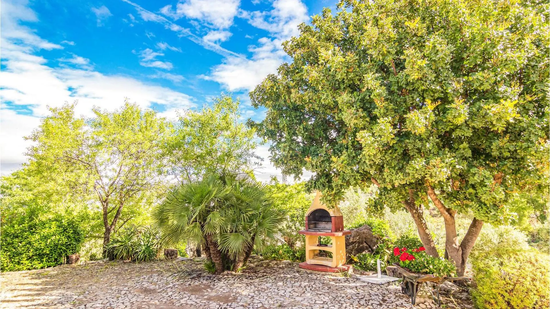 Holiday home Nice Home In El Gastor With House Sea View