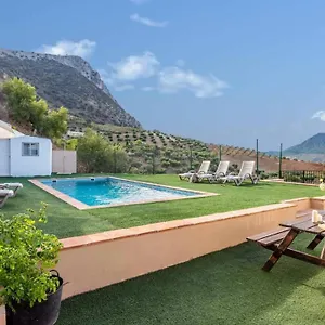 Сasa de vacaciones Fuente Barrera By Ruralidays, El Gastor