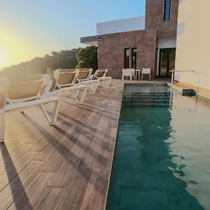 Сasa de vacaciones Eden, El Gastor