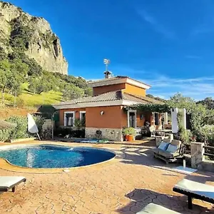 Сasa de vacaciones Casa La Roca, El Gastor