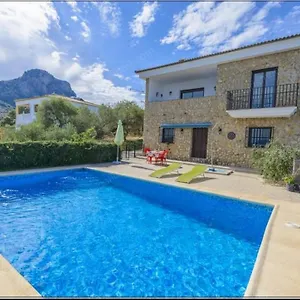 Сasa de vacaciones Balcón Al Valle, El Gastor